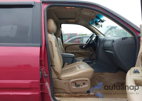 2002 Oldsmobile Bravada из США, поврежденный, VIN 1GHDT13S422399525